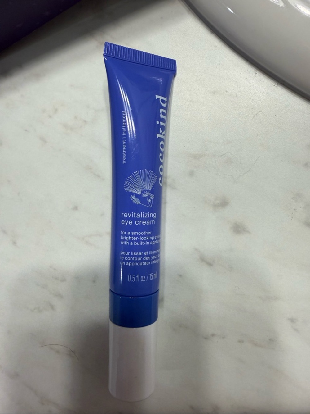 Kiehl's Revitalizing Eye Cream - Blue